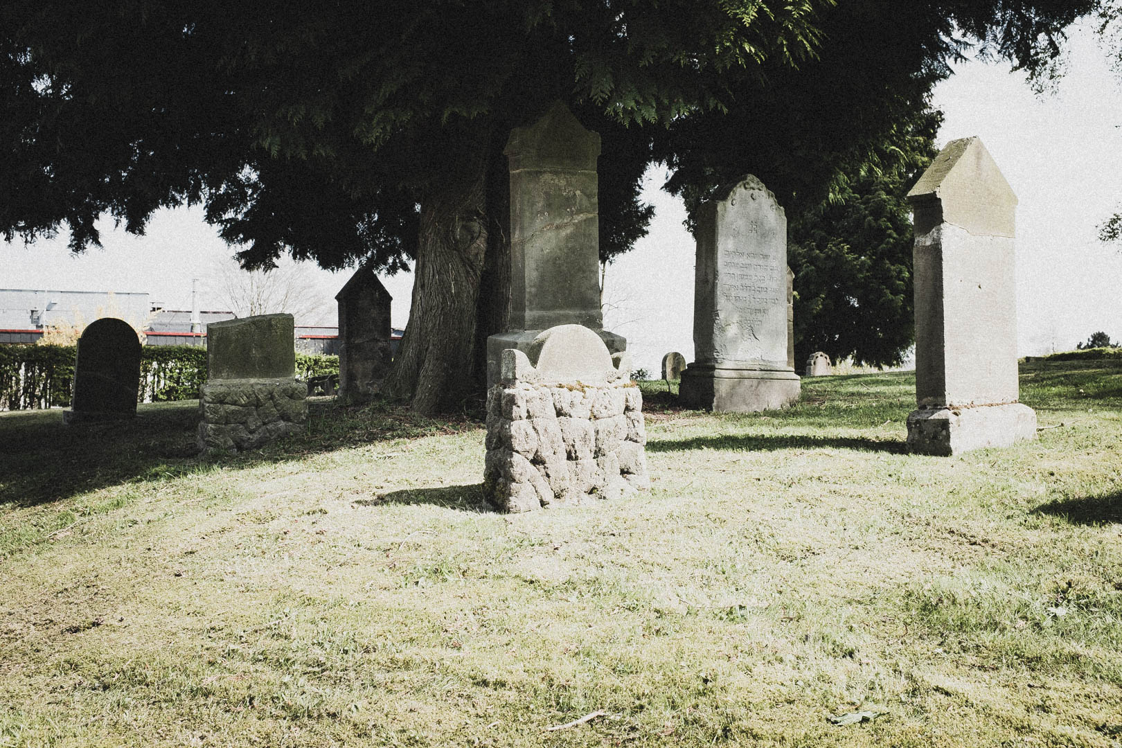 Bad Driburg, Jüdischer Friedhof